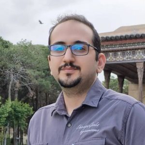 Picture of Hosein Afshar